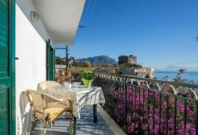 Torre Di Amalfi   Holiday House