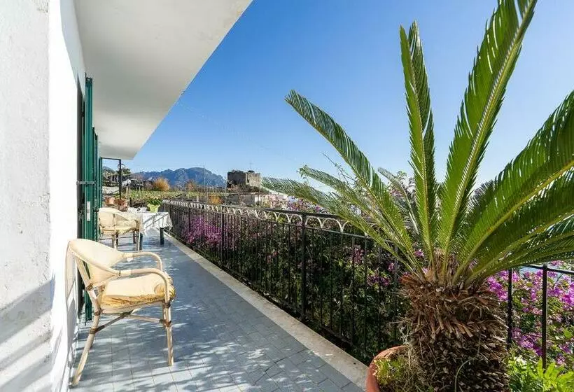 Torre Di Amalfi   Holiday House