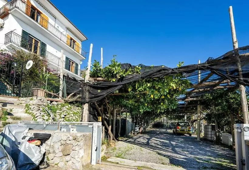 Torre Di Amalfi   Holiday House