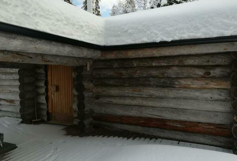 호스텔 Tunturipöllö Guesthouse