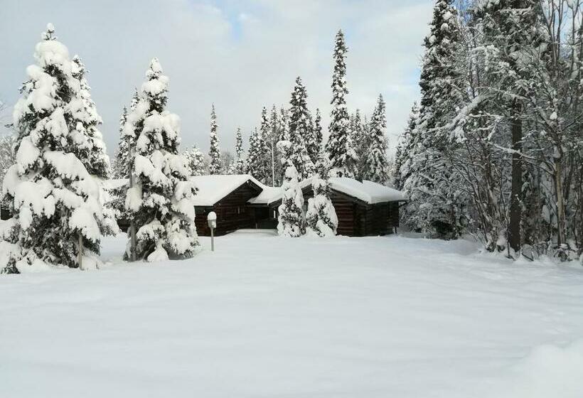 호스텔 Tunturipöllö Guesthouse