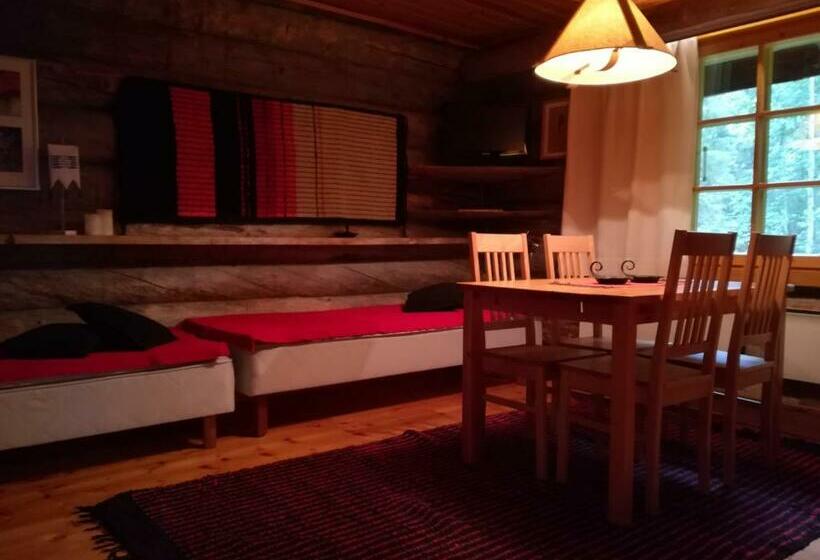 호스텔 Tunturipöllö Guesthouse