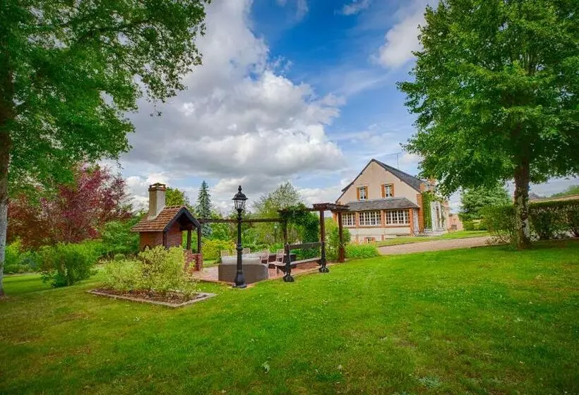 Aamiaismajoitus (B&B) Chambre D Hôtes De La Petite Campagne