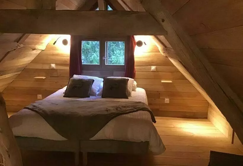 Aamiaismajoitus (B&B) Ferme Boisquillon