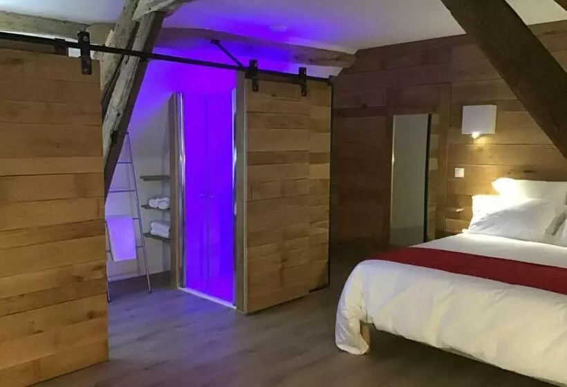 Aamiaismajoitus (B&B) Ferme Boisquillon