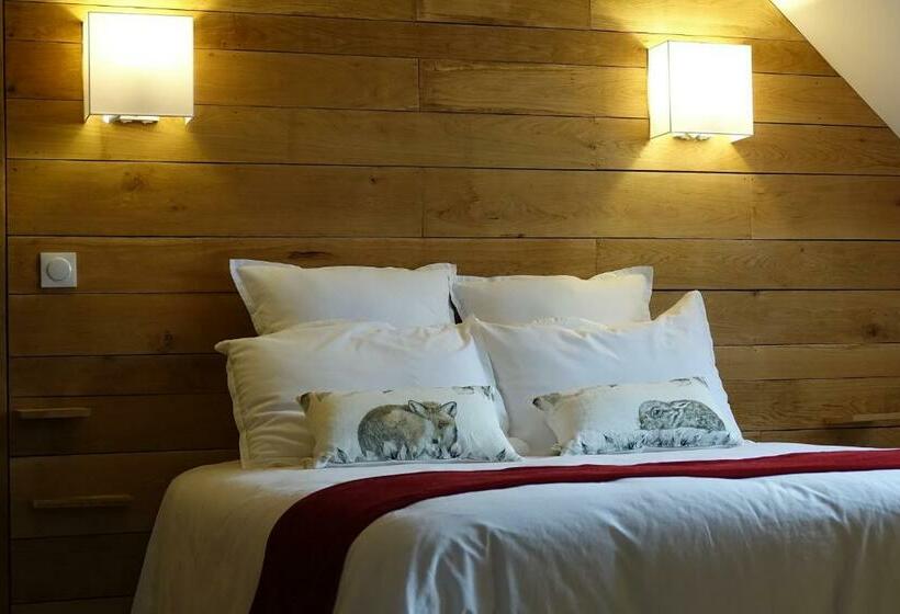 ベッドアンドブレックファースト Ferme Boisquillon