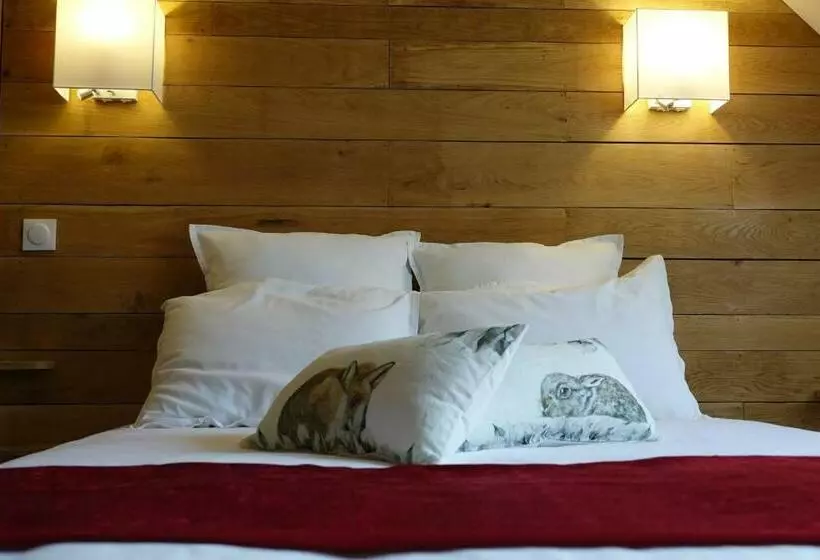 Aamiaismajoitus (B&B) Ferme Boisquillon