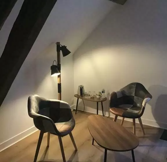 Aamiaismajoitus (B&B) Ferme Boisquillon