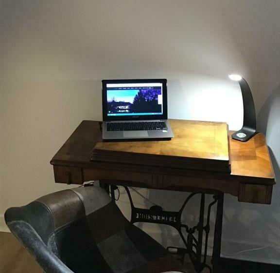 ベッドアンドブレックファースト Ferme Boisquillon