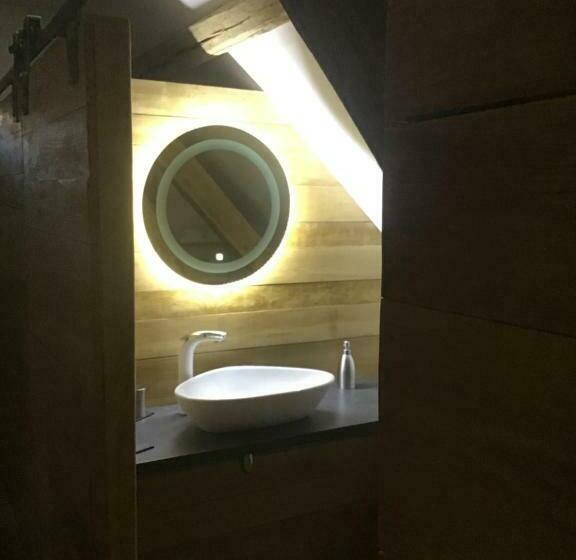 ベッドアンドブレックファースト Ferme Boisquillon