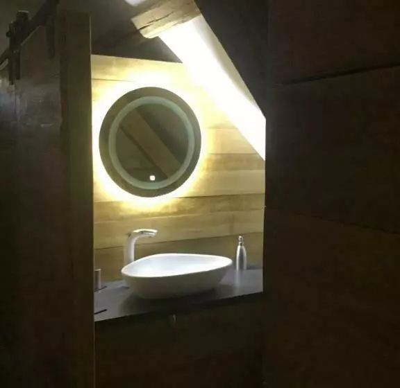 Aamiaismajoitus (B&B) Ferme Boisquillon