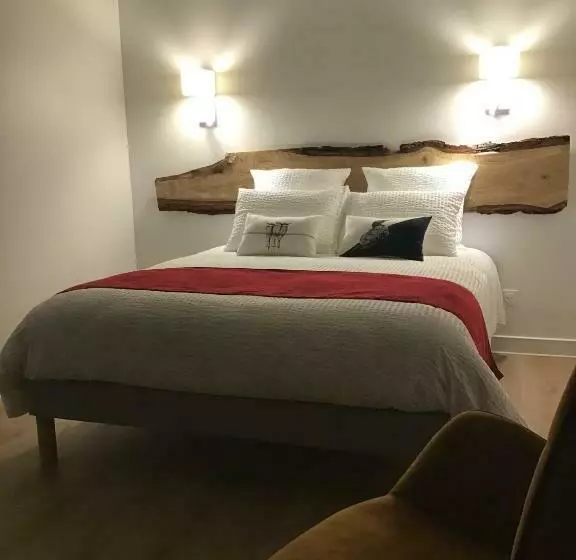 Aamiaismajoitus (B&B) Ferme Boisquillon