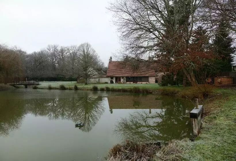 Aamiaismajoitus (B&B) Ferme Boisquillon