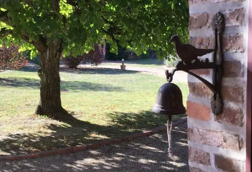 Aamiaismajoitus (B&B) Ferme Boisquillon