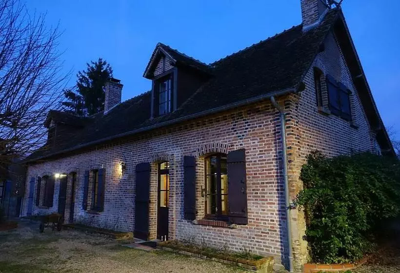 Aamiaismajoitus (B&B) Ferme Boisquillon