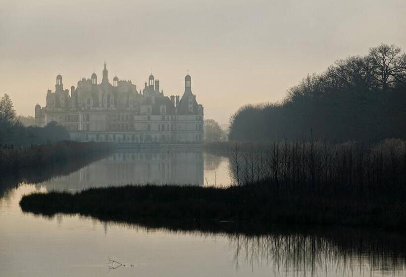 ベッドアンドブレックファースト Ferme Boisquillon