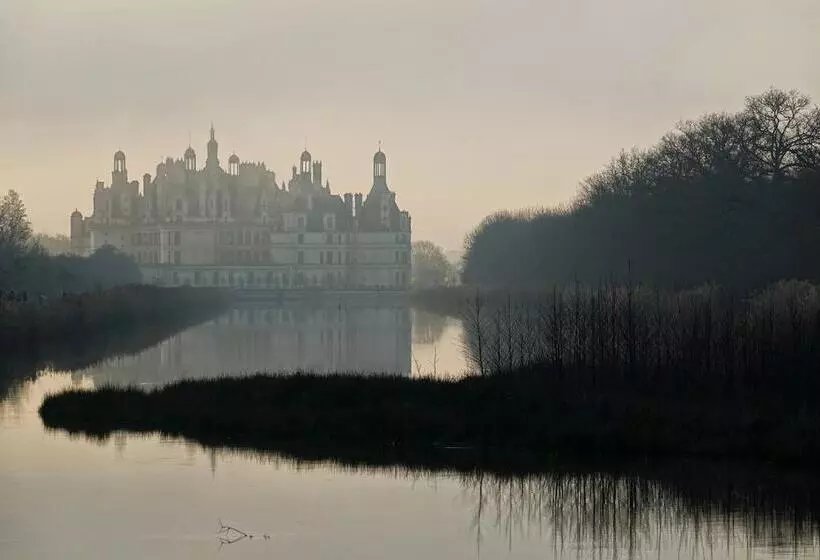 Aamiaismajoitus (B&B) Ferme Boisquillon