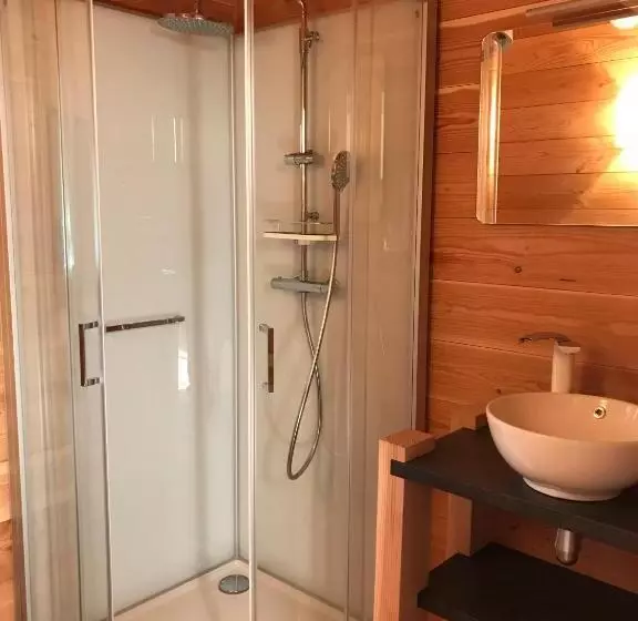 Aamiaismajoitus (B&B) Ferme Boisquillon