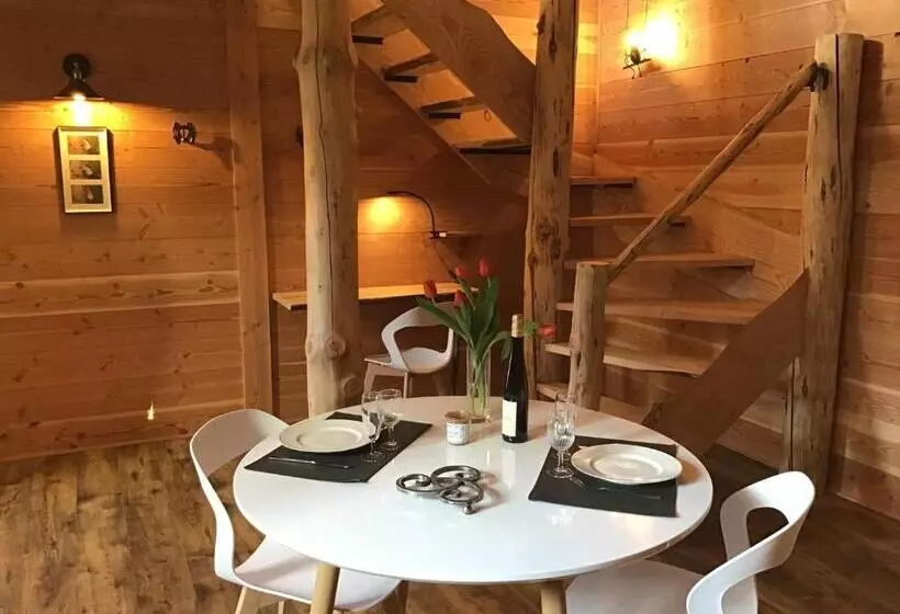 Aamiaismajoitus (B&B) Ferme Boisquillon