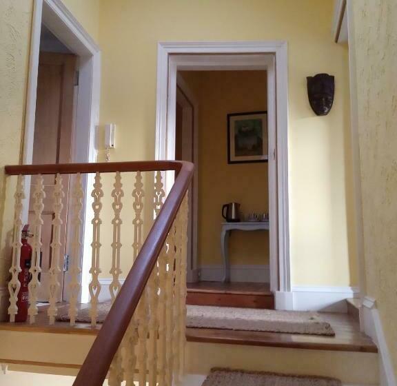 Bed and Breakfast Kirkview House