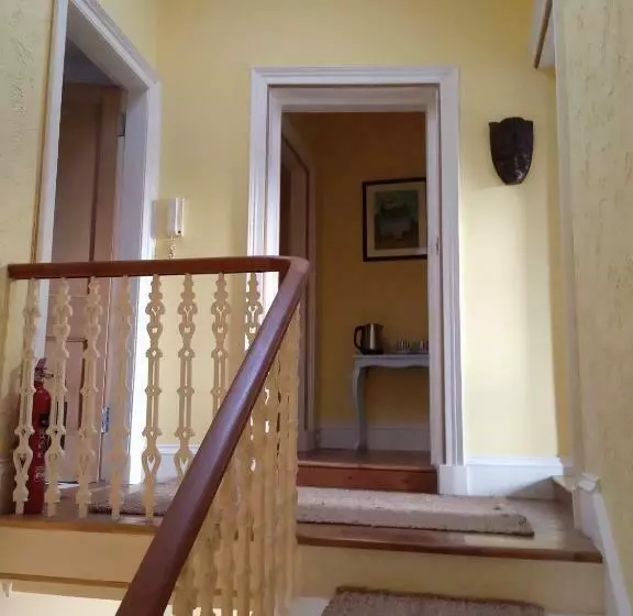 Aamiaismajoitus (B&B) Kirkview House