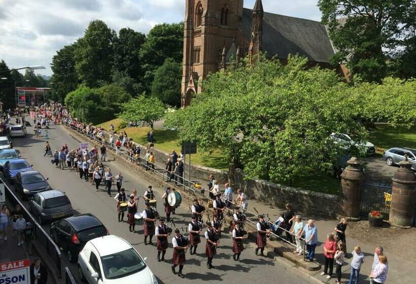 Bed and Breakfast Kirkview House