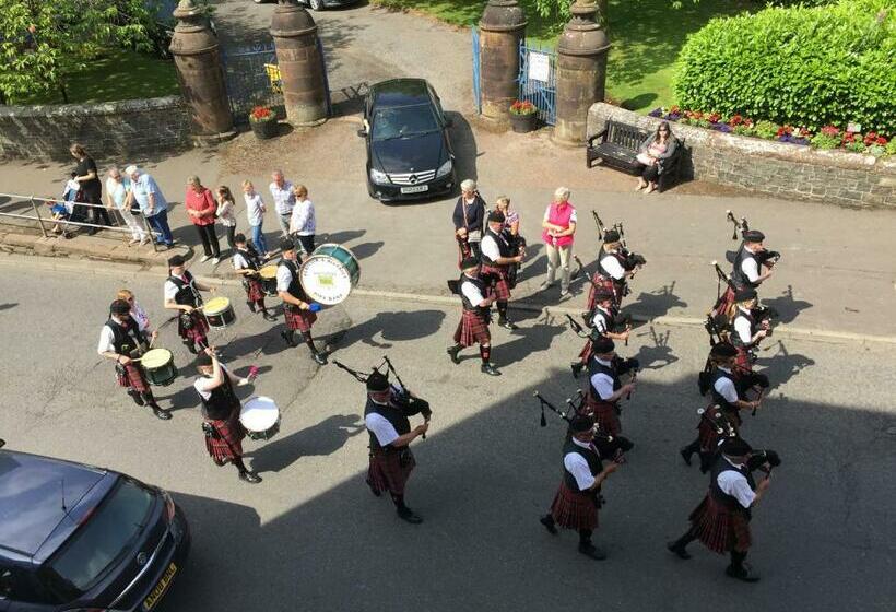 Bed and Breakfast Kirkview House