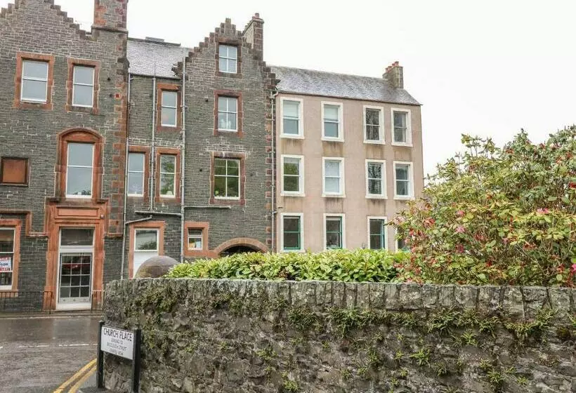 Aamiaismajoitus (B&B) Kirkview House