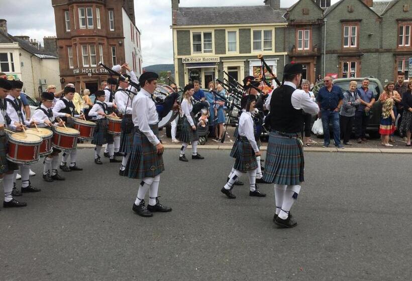 Bed and Breakfast Kirkview House