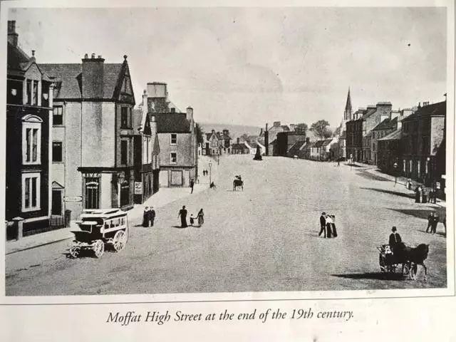 Aamiaismajoitus (B&B) Kirkview House