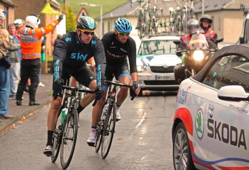 Bed and Breakfast Kirkview House