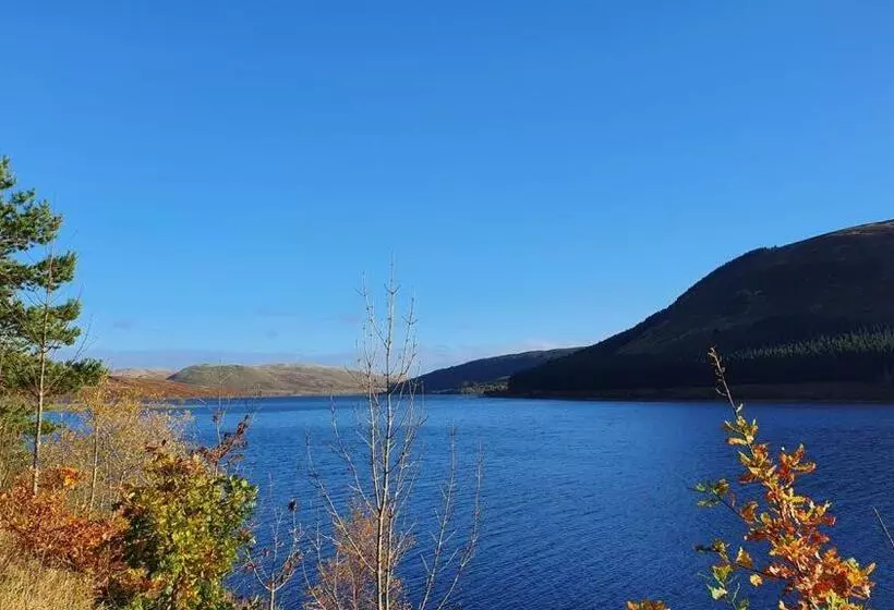 Aamiaismajoitus (B&B) Kirkview House