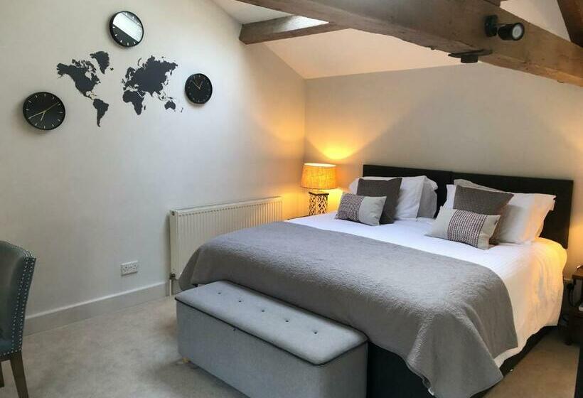 مبيت وإفطار The Old Vicarage, Evenley. Brackley