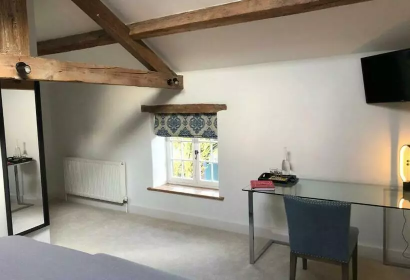 ベッドアンドブレックファースト The Old Vicarage, Evenley. Brackley