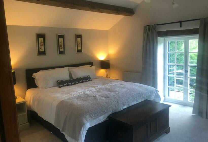 مبيت وإفطار The Old Vicarage, Evenley. Brackley