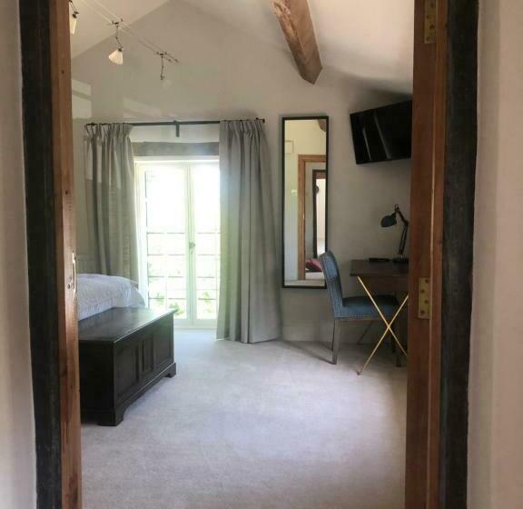 مبيت وإفطار The Old Vicarage, Evenley. Brackley