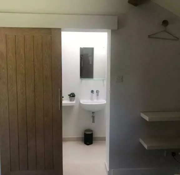 ベッドアンドブレックファースト The Old Vicarage, Evenley. Brackley