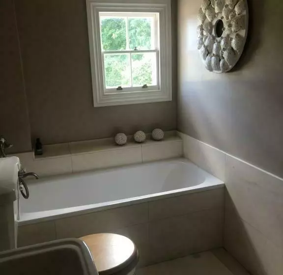 ベッドアンドブレックファースト The Old Vicarage, Evenley. Brackley