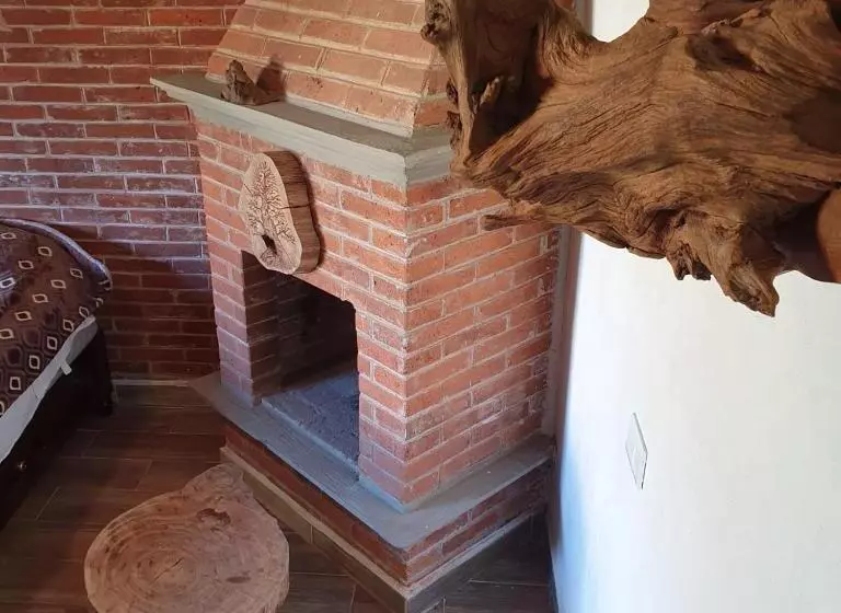 ホテル Cabañas Morales