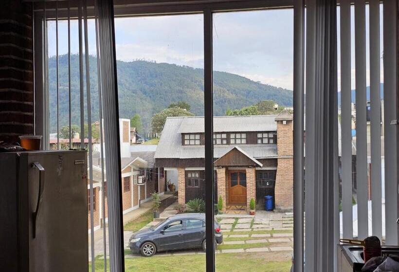 هتل Cabañas Morales