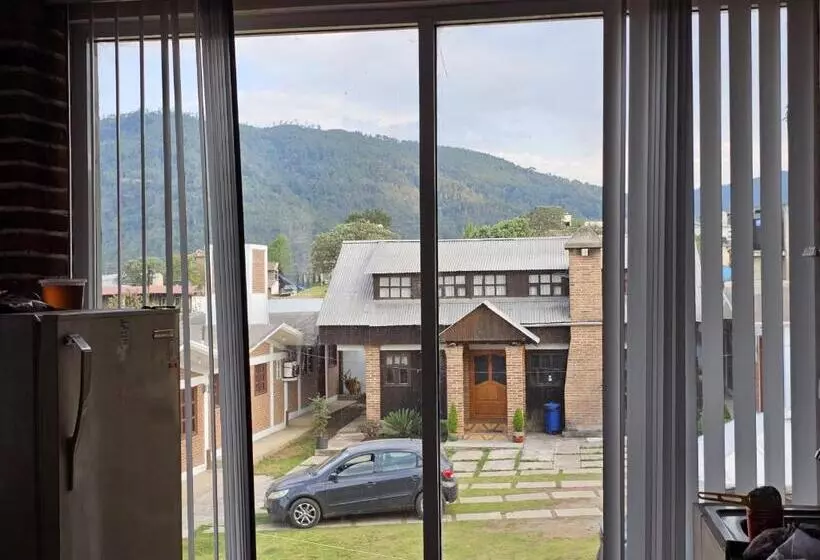 ホテル Cabañas Morales