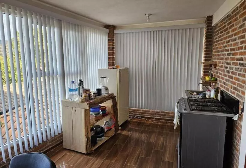 ホテル Cabañas Morales