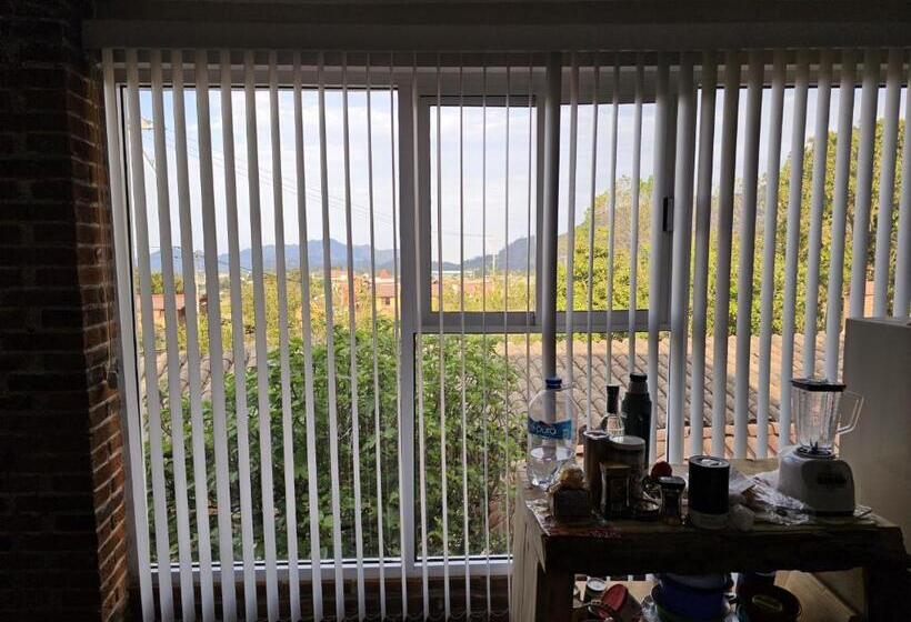 هتل Cabañas Morales