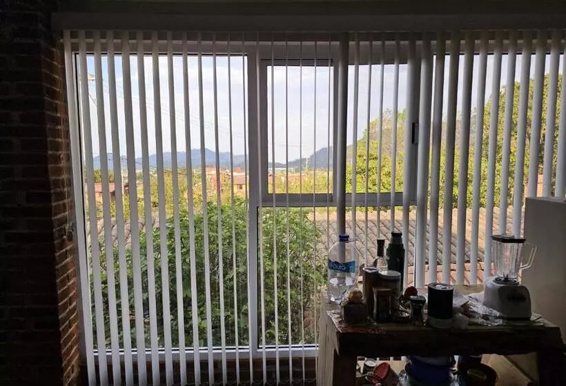 ホテル Cabañas Morales