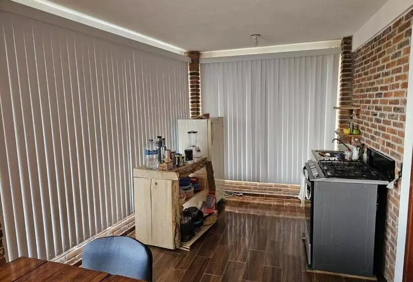 ホテル Cabañas Morales