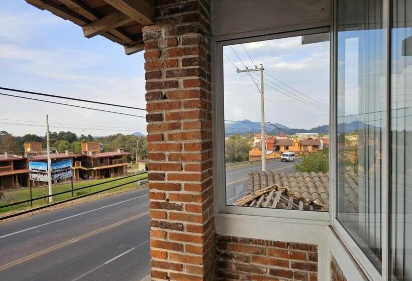 هتل Cabañas Morales