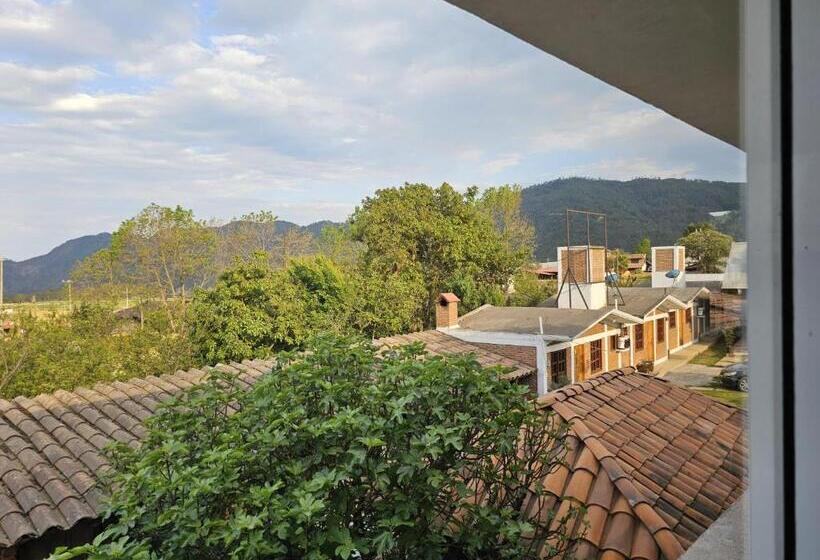 هتل Cabañas Morales