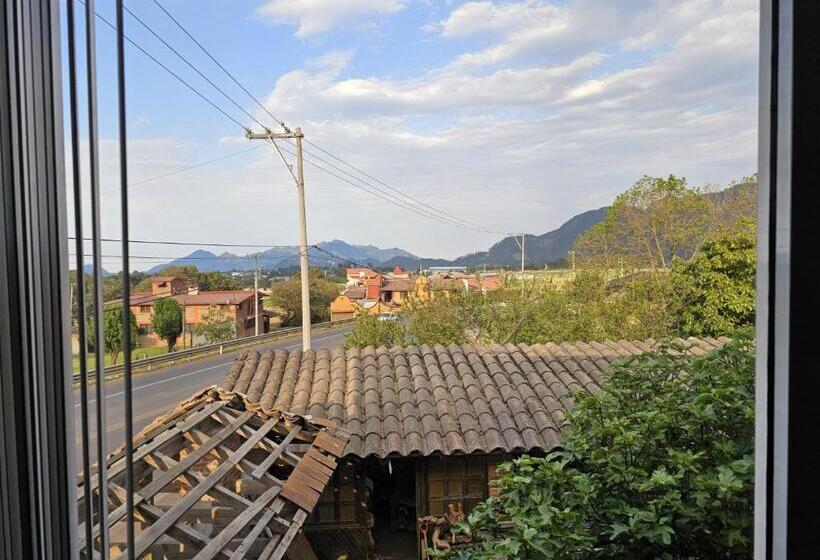 هتل Cabañas Morales