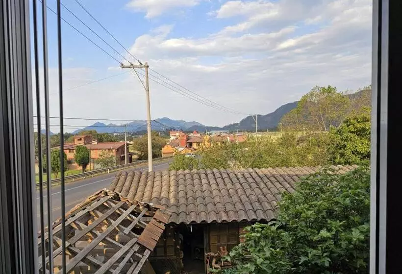 ホテル Cabañas Morales