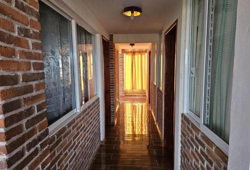 هتل Cabañas Morales